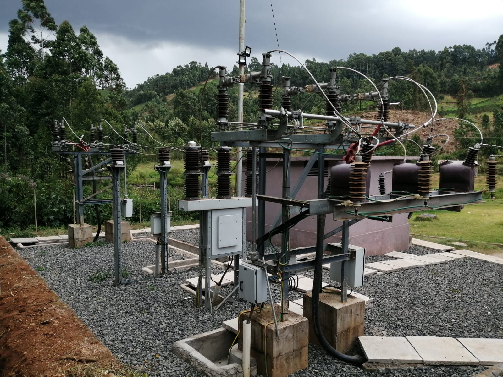 GURA POWER PLANT (KTDA POWER)