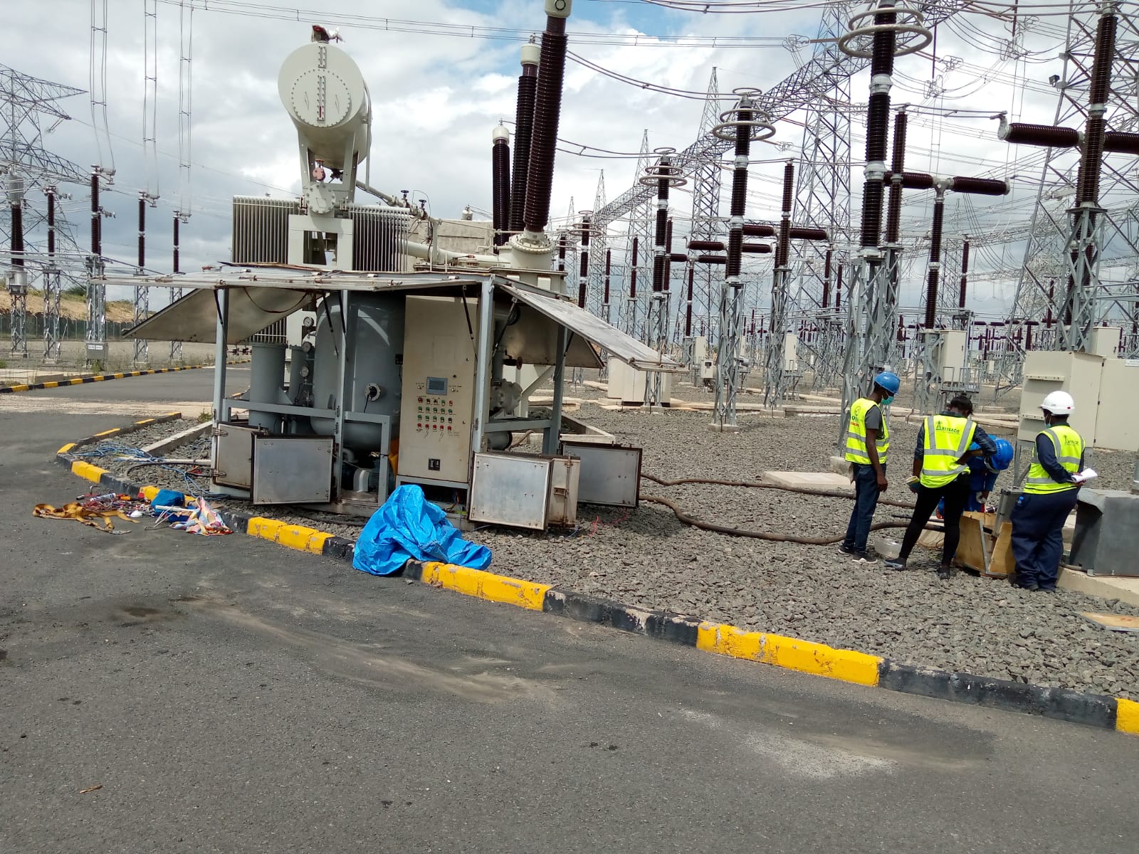 RUKARARA MUSHISHITO SUBSTATION DESIGN